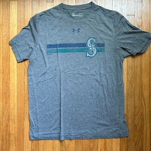 Seattle Mariners Under Armour T Shirt
